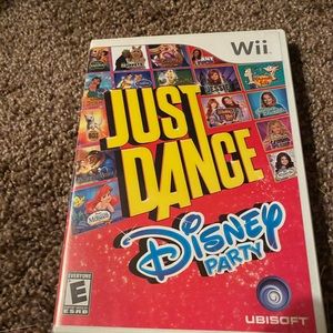 Just Dance for Nintendo Wii